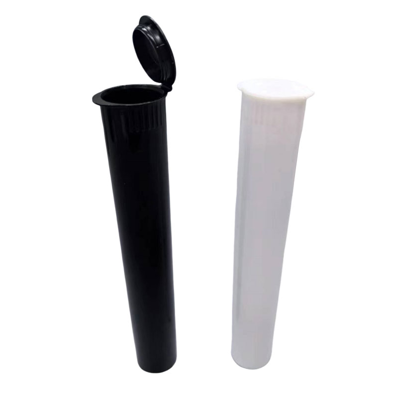 Ống cuộn trước 116mm Ống Pop Top chống trẻ em